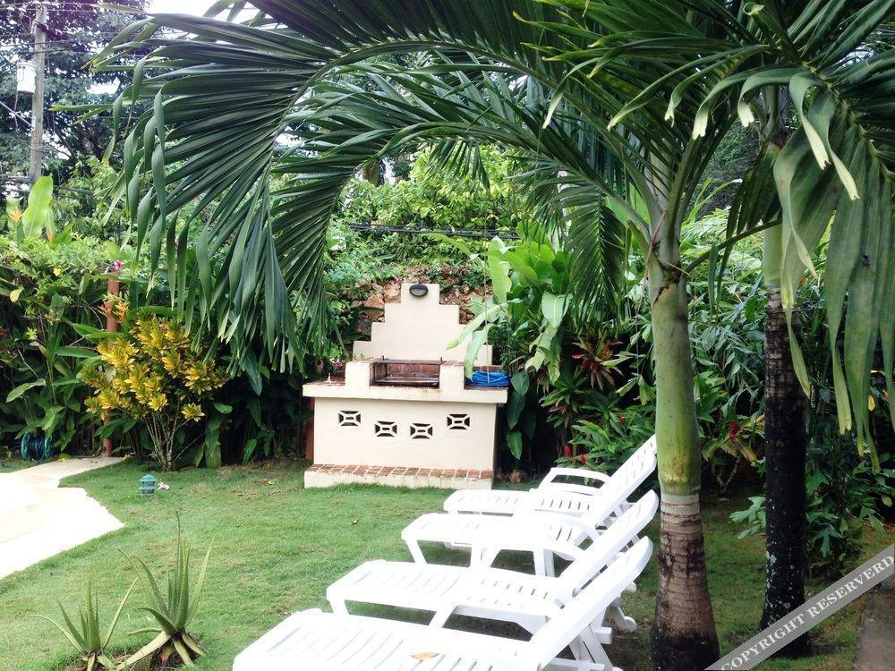Aparthotel Casa Lily & Coco Las Terrenas Exterior foto