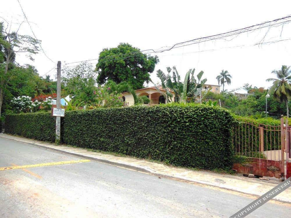 Aparthotel Casa Lily & Coco Las Terrenas Exterior foto