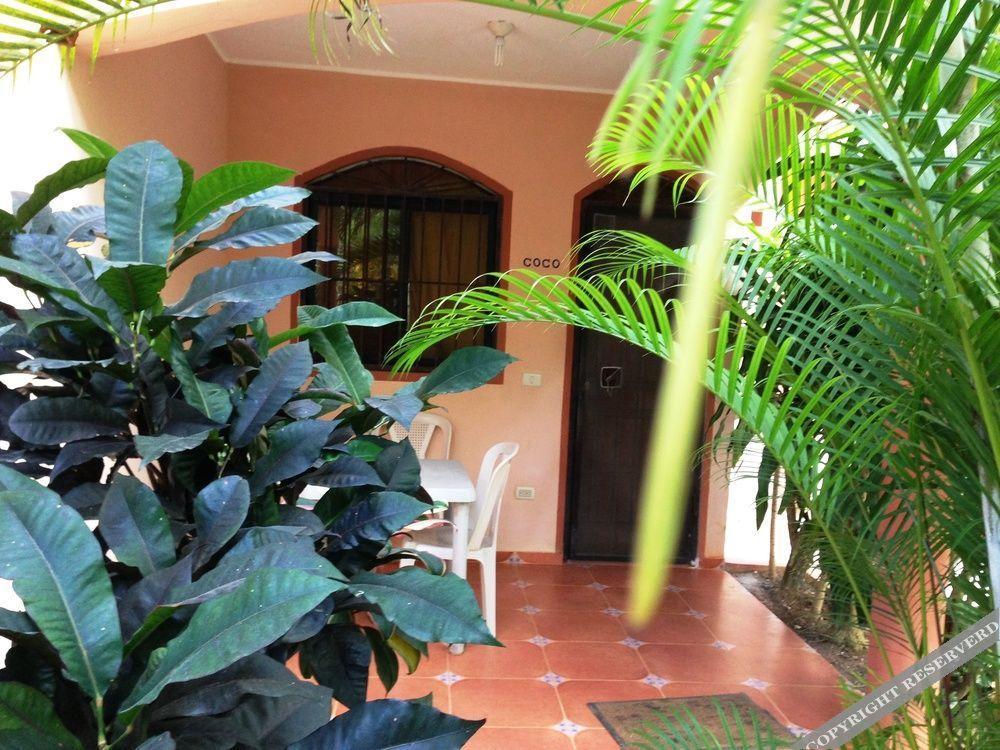 Aparthotel Casa Lily & Coco Las Terrenas Exterior foto