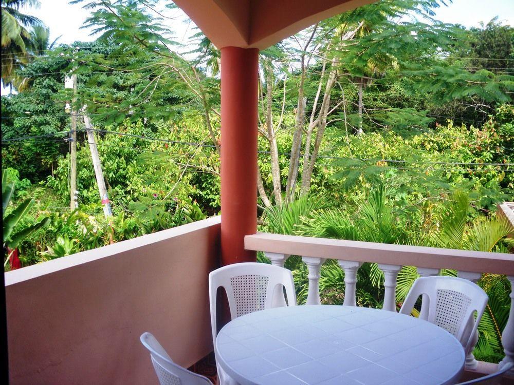 Aparthotel Casa Lily & Coco Las Terrenas Exterior foto