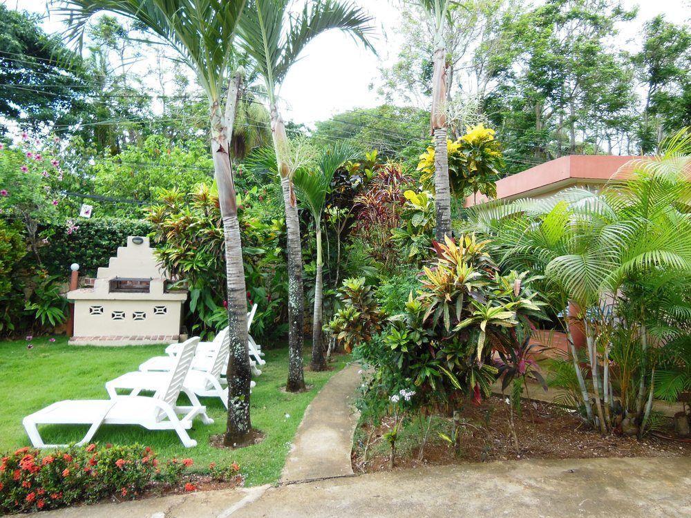 Aparthotel Casa Lily & Coco Las Terrenas Exterior foto