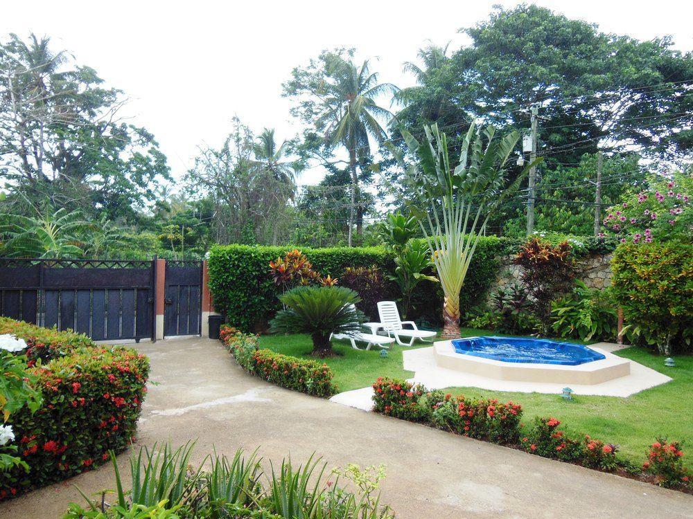Aparthotel Casa Lily & Coco Las Terrenas Exterior foto