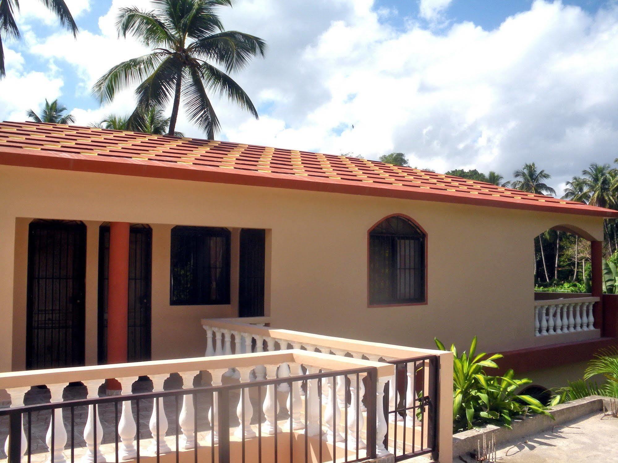 Aparthotel Casa Lily & Coco Las Terrenas Exterior foto