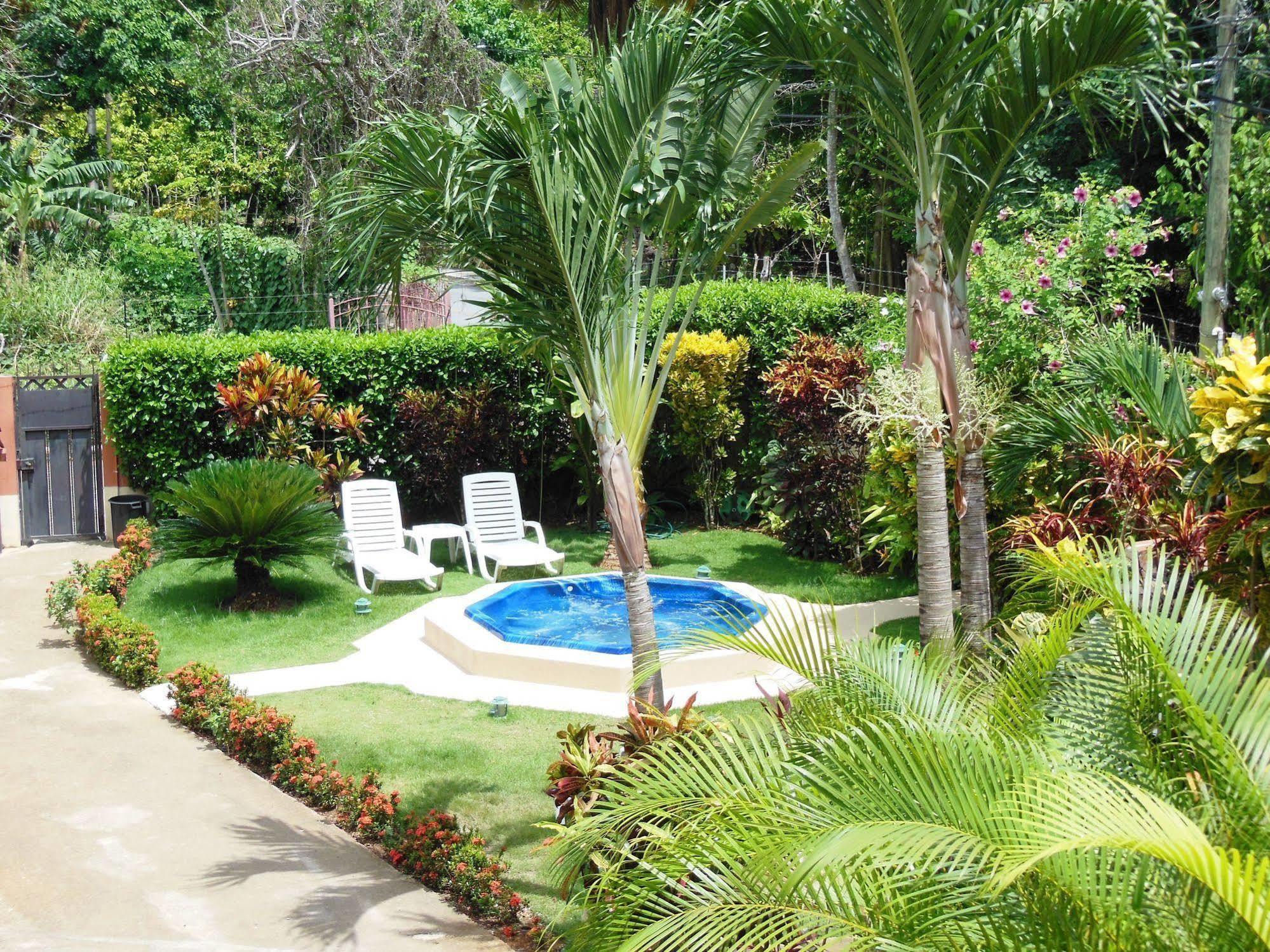 Aparthotel Casa Lily & Coco Las Terrenas Exterior foto
