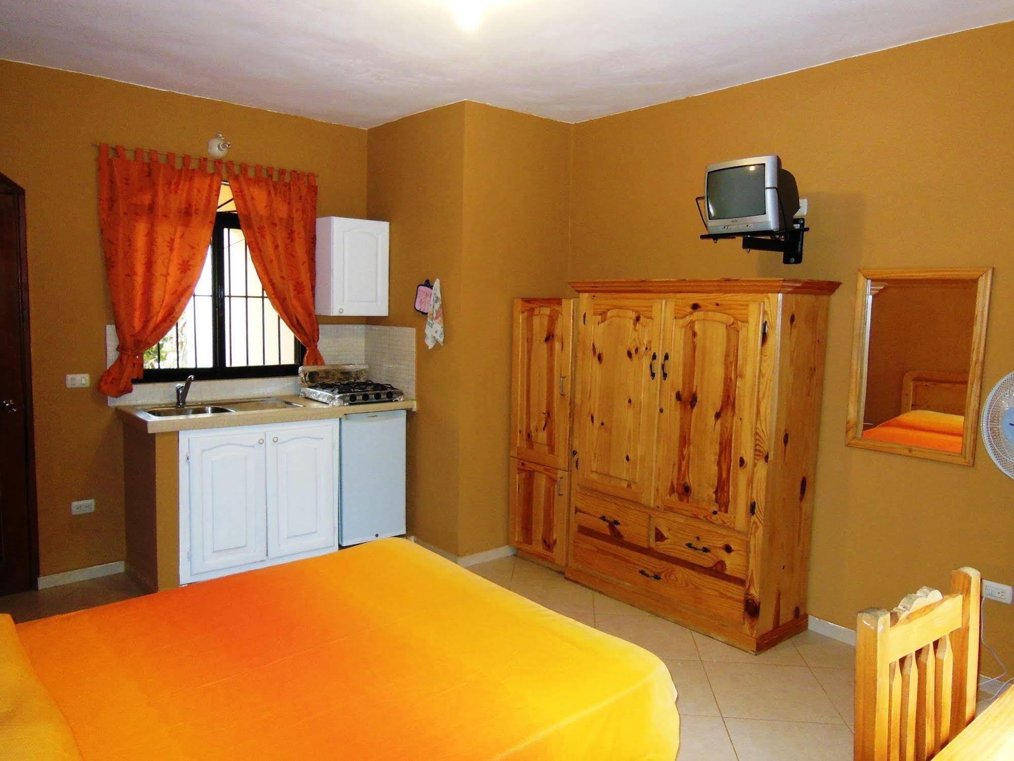 Aparthotel Casa Lily & Coco Las Terrenas Exterior foto