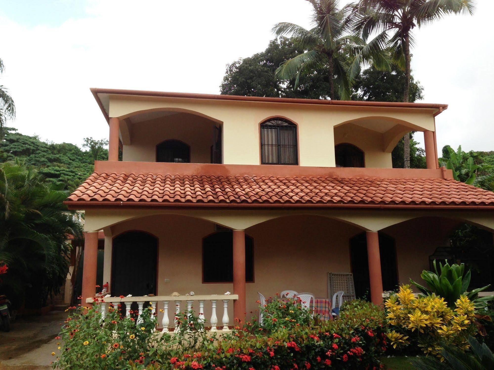 Aparthotel Casa Lily & Coco Las Terrenas Exterior foto
