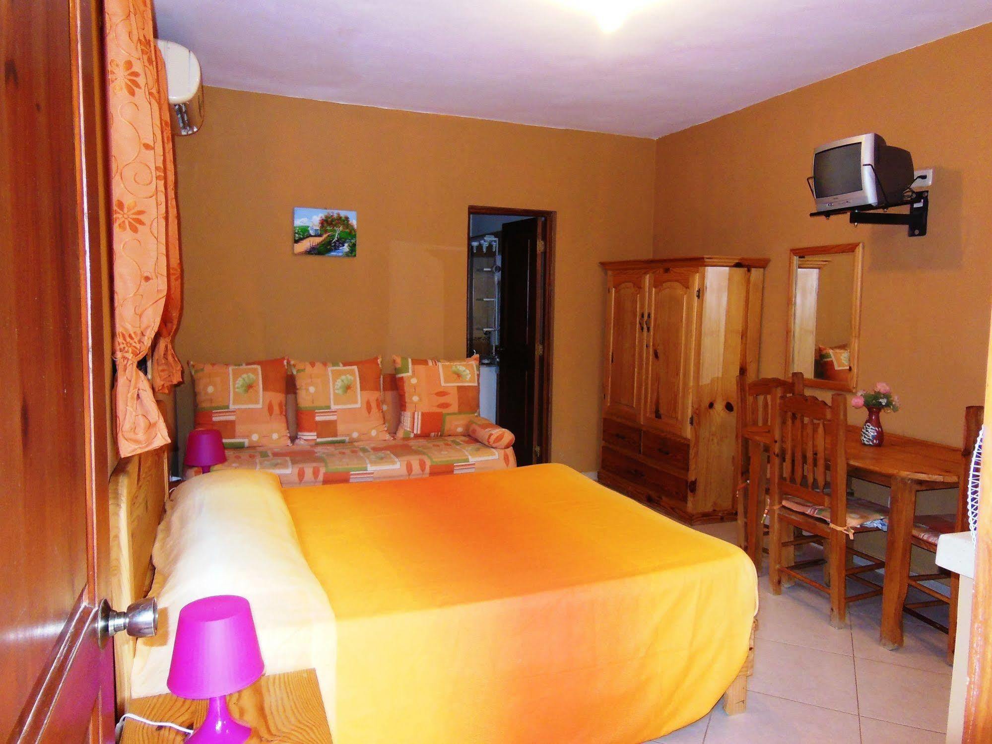 Aparthotel Casa Lily & Coco Las Terrenas Exterior foto